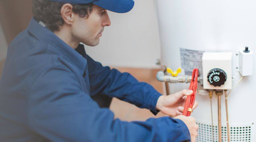 Local annual plumbing maintenance in Haverhill, IA